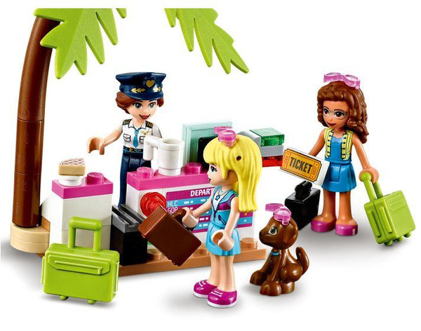 Lego Friends Heartlake City Airplane - 41429