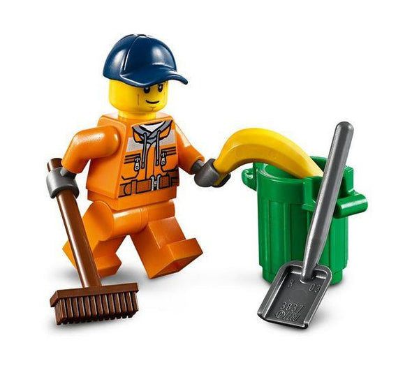 Lego City Street Sweeper - 60249