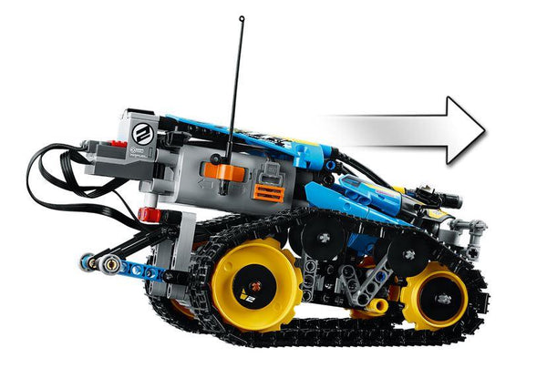 Lego Technic Remote Controlled Stunt Racer - 42095