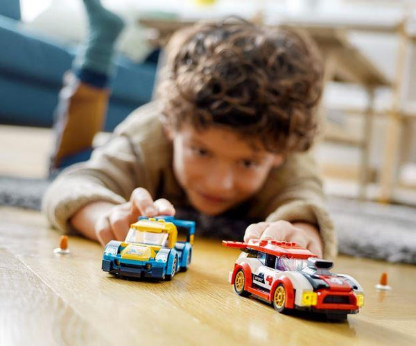 Lego City Racing Cars - 60256