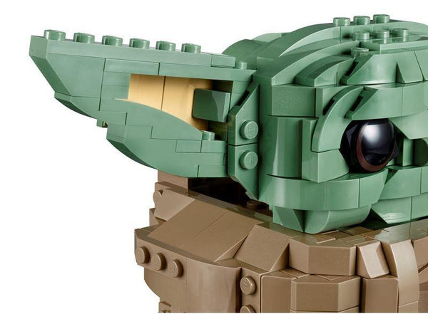 Lego Disney Star Wars The Mandalorian The Child (Baby Yoda) - 75318