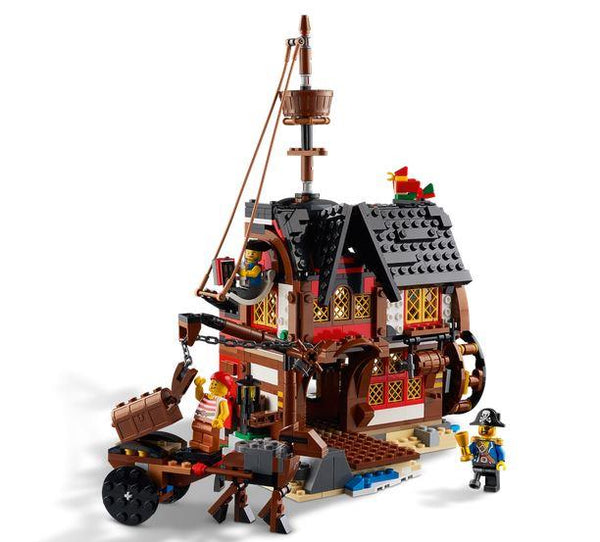 Lego Creator Pirate Ship - 31109