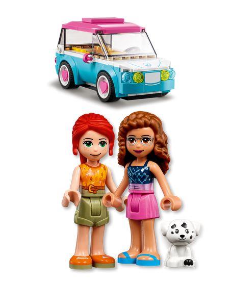 Lego Friends Olivia's Electric Car - 41443