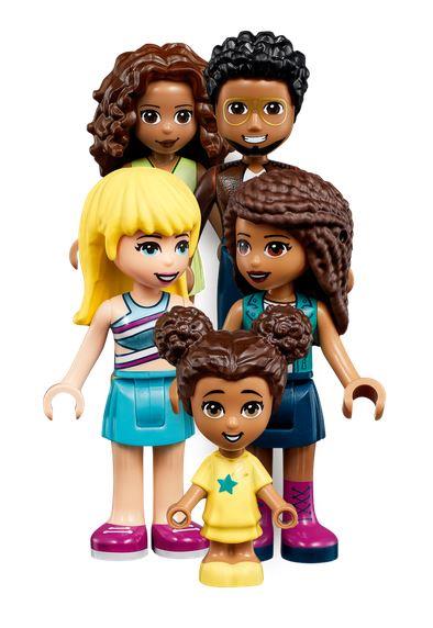 Lego Friends Andrea's Family House - 41449