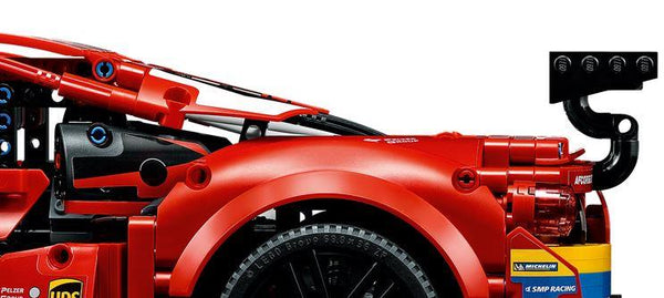 Lego Technic Ferrari 488 GTE AF Corse #51 - 42125