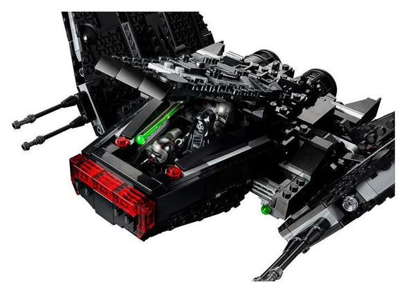Lego Disney Star Wars Kylo Ren's Shuttle - 75256