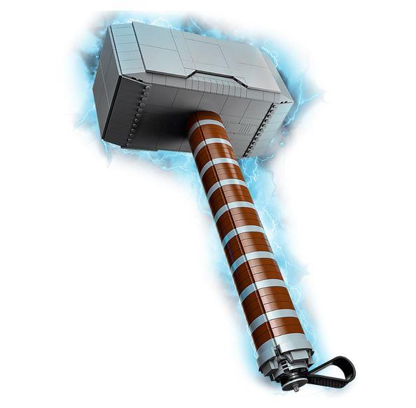 Lego Disney Marvel Thor's Hammer - 76209