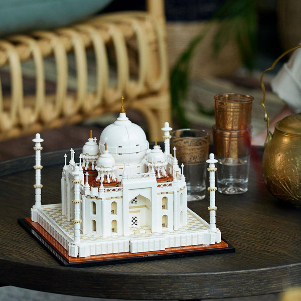 Lego Architecture Taj Mahal - 21056