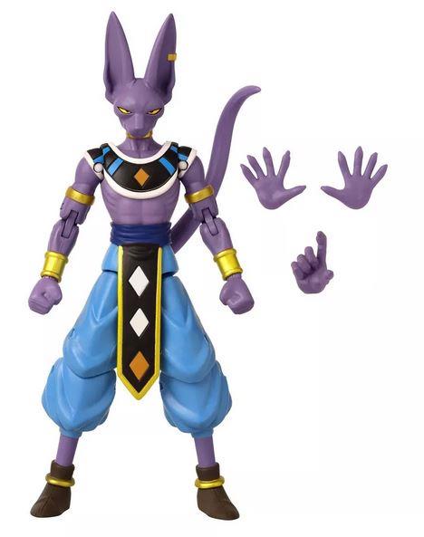 Dragon Ball Super Beerus Action Figure