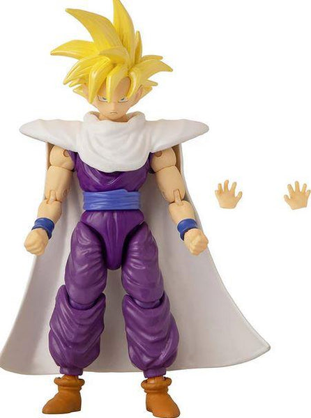 Dragon Ball Super Super Saiyan Gohan Action Figure