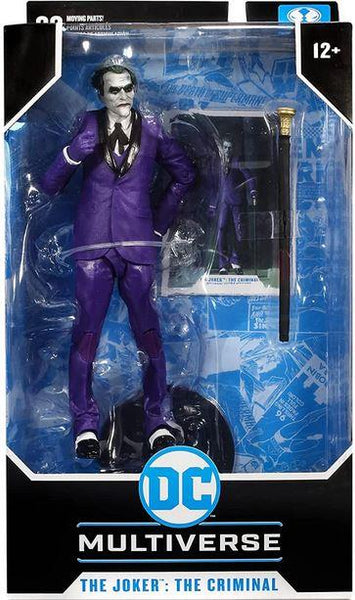 DC Multiverse The Joker: The Criminal