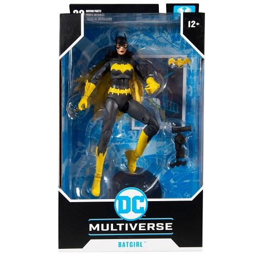 DC Multiverse Batgirl