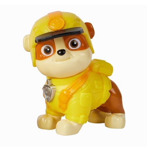 Paw Patrol Jungle Pups Rubble Rhino Vehicle