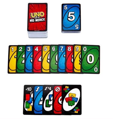 Uno No Mercy