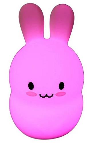 Mallow Pet Bunny LED Lamp