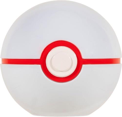 Pokemon Clip 'n' Go Magby With Premiere Ball