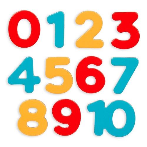 Marvelous Magnets Letters & Numbers