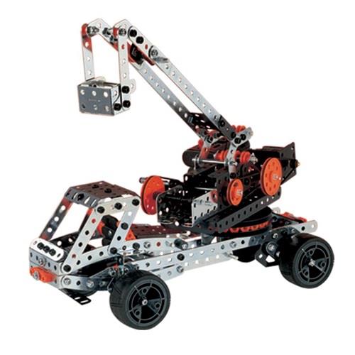 Meccano - 25-in-1 Super Construction Motorized Building Set