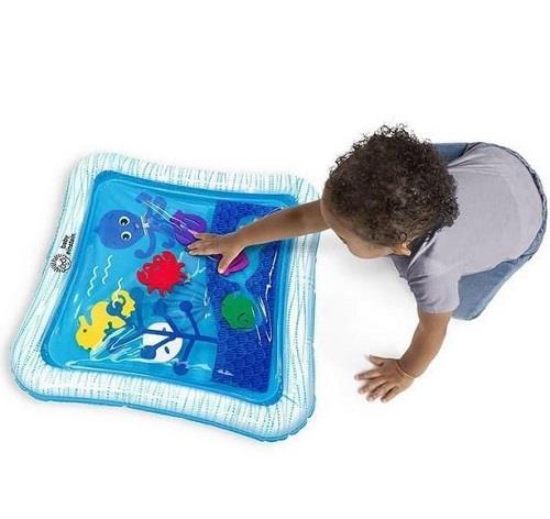 Opus' Ocean Tummy Time Water Mat