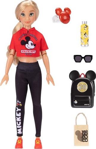 Disney Barbie ILY Mickey Mouse