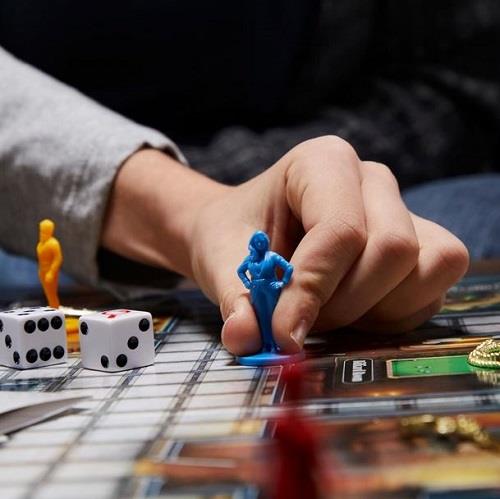 Clue Board Game