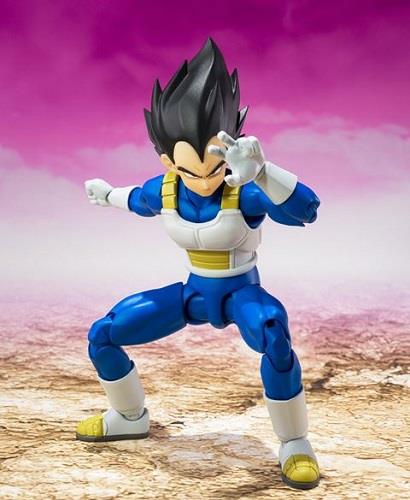 Dragon Ball Daima Vegeta Figure