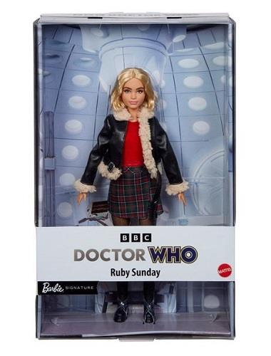 Barbie Doctor Who Ruby Sunday