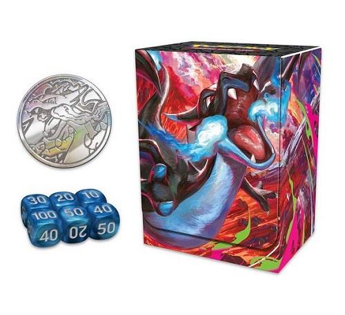 Pokemon Phantasmal Flames Charizard X EX Ultra Premium Collection