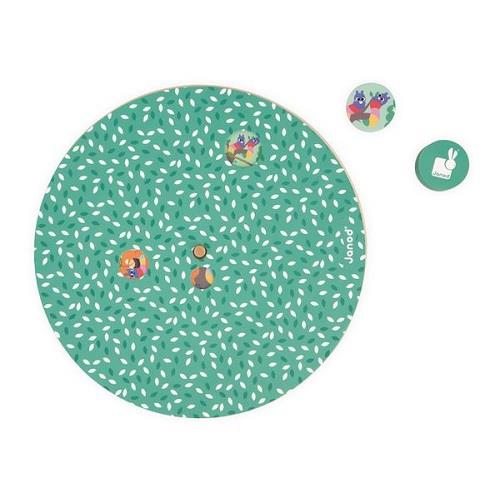 Janod Observation Puzzle 4 Seasons