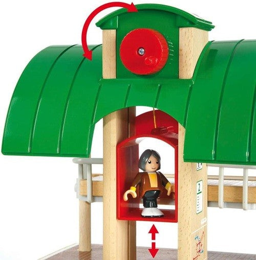 Brio Travel Switching Set - Ensemble de commutation de voyage - 33512