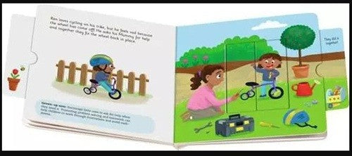 Me and My Day Feelings Book - Livre