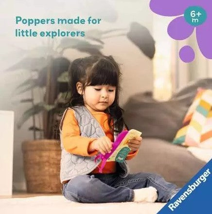My First Colors Pop It Book - Livre