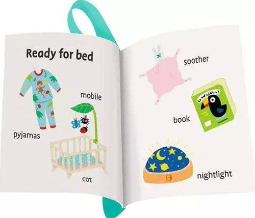 My First Words Pop It Book - Livre