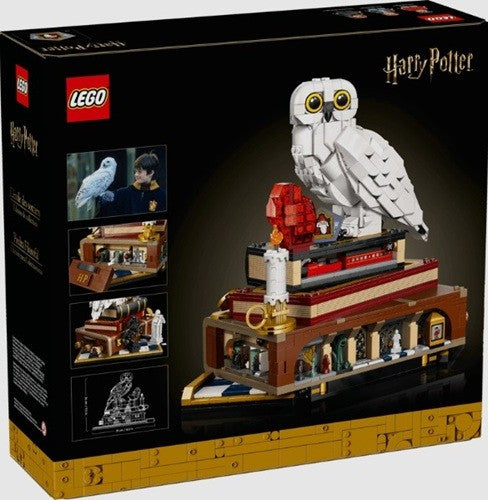 Lego Harry Potter Sorcerer's Stone Collector's Edition / Harry Potter à l'école des sorciers Édition Collecteur - 76466