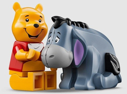 Lego Disney Winnie the Pooh/ Winnie L'Ourson - 43300