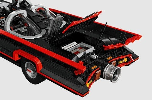 Lego DC Batman Classic TV Series Batmobile de la série TV classique - 76328