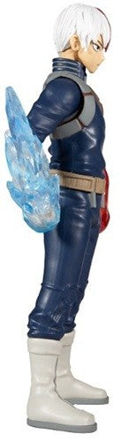My Hero Academia Shoto Todoroki Action Figure with Lights & Sounds / Figurine articulée avec lumières et sons