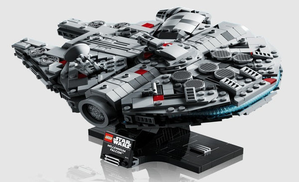 Lego Disney Star Wars Millennium Falcon - 75375
