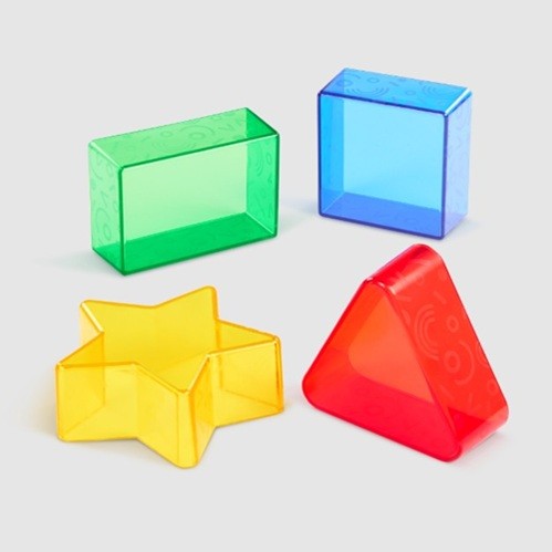 Battat Puzzle Pals Duo de copains casse-tête