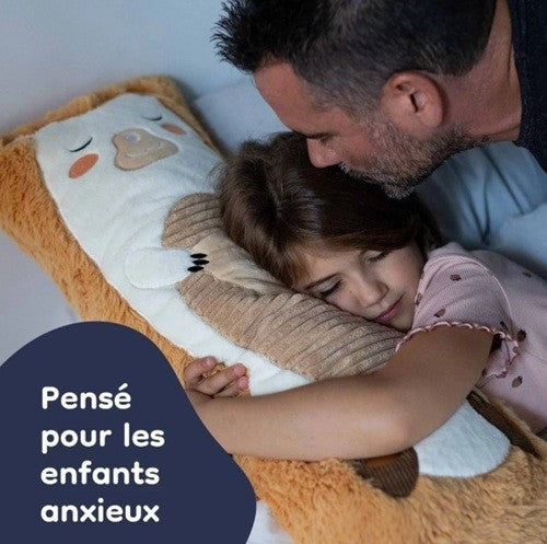Manimo Sleepies Paco Hedgehog - Hérisson