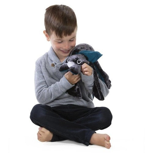 Manimo Weighted Plush Dog - Chien en peluche lestée
