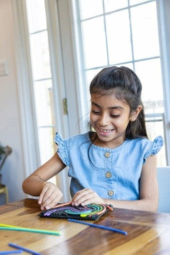 Silicone Sensory Activity Board - Planche d'activités sensorielles en silicone