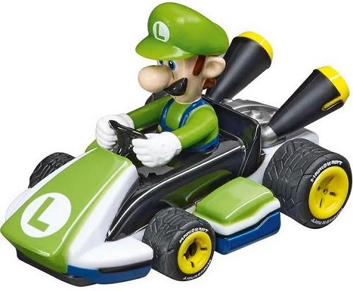 Super Mario Carrera First MarioKart Mario vs Luigi Slot Car Racing Set