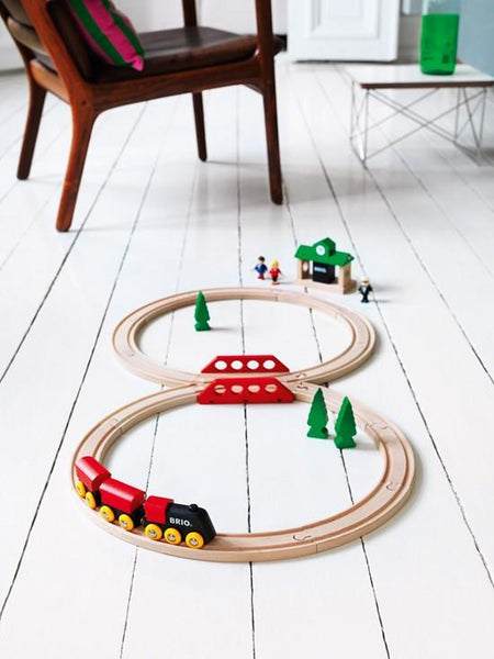 Brio Classic Figure 8 Set - 33028