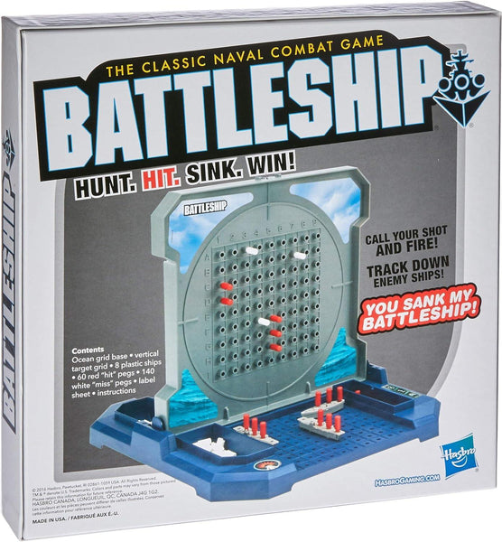 Battleship Board Game
