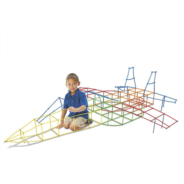 Straws and Connectors 705 pcs