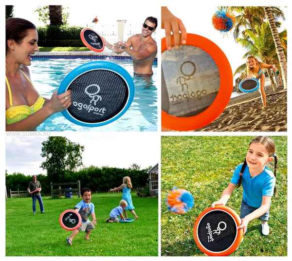 Ogosport Mini Disks