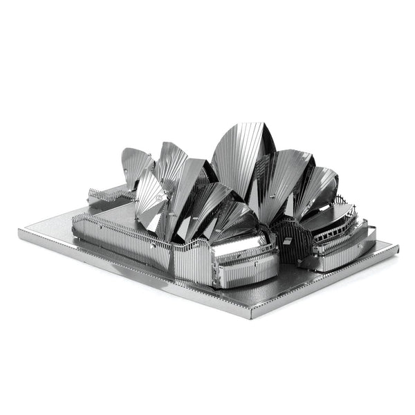 Metal Earth Sydney Opera House Metal 3D Model