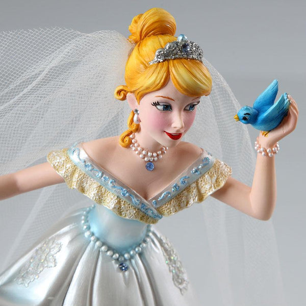 Disney Cinderella Wedding/Bridal Figurine