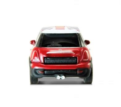 USB Retractable Mini Cooper S 1:68 Flash Drive 8GB